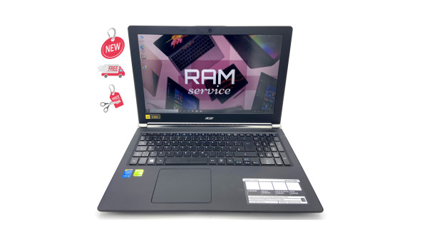 Ігровий ноутбук Acer Nitro VN7-571G Intel i5-4210U 8GB RAM 1TB HDD NVIDIA GeForce 840M [IPS 15.6" FullHD] Б/В