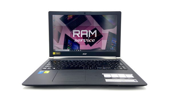 Игровой ноутбук Acer Nitro VN7-571G Intel i5-4210U 8GB RAM 1TB HDD NVIDIA GeForce 840M [IPS 15.6" FullHD] Б/У - 261664