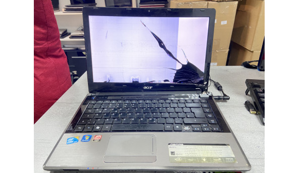 Ноутбук Acer 4820T