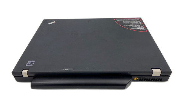 Ноутбук Lenovo T61p Intel Core 2 Duo T7700 3GB RAM 320GB HDD nVIDIA Quadro FX 570M [15.4"] - ноутбук Б/У - 261667