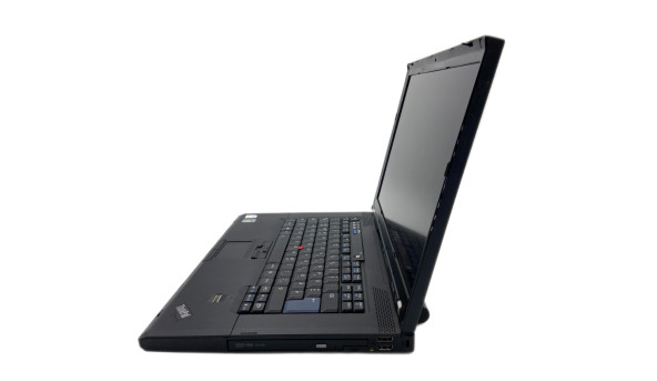 Ноутбук Lenovo T61p Intel Core 2 Duo T7700 3GB RAM 320GB HDD nVIDIA Quadro FX 570M [15.4"] - ноутбук Б/У - 261667