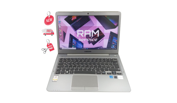 Ноутбук Samsung 535U AMD A4-4355M 6 GB RAM 500 GB HDD [14"] - ноутбук Б/В