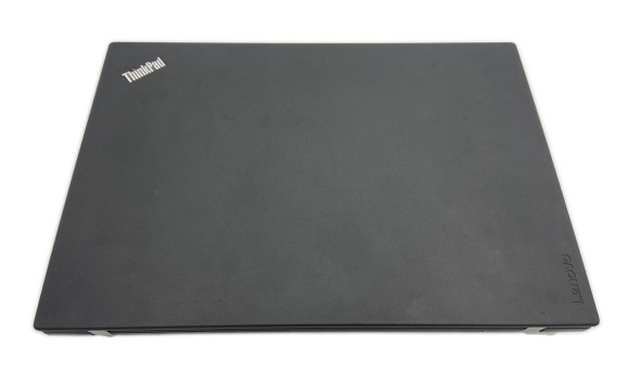 Ноутбук Lenovo T460p Intel Core i7-6820HQ 12GB RAM 128Gb SSD [2К дисплей 14"] - ноутбук Б/У - 261681