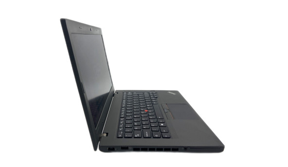 Ноутбук Lenovo T460p Intel Core i7-6820HQ 12GB RAM 128Gb SSD [2К дисплей 14"] - ноутбук Б/У - 261681
