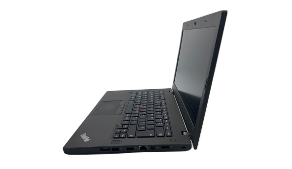Ноутбук Lenovo T460p Intel Core i7-6820HQ 12GB RAM 128Gb SSD [2К дисплей 14"] - ноутбук Б/У - 261681