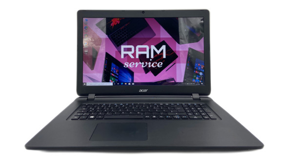 Ноутбук Acer ES1-732 Intel Celeron N3350 4GB RAM 320Gb HDD [17.3"] - ноутбук Б/В - 261688