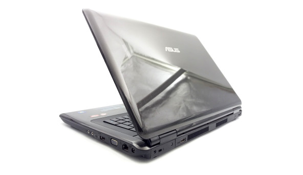 Ноутбук Asus X70AB AMD Athlon 64 X2 QL-65 4GB RAM 500GB HDD ATI Mobility Radeon HD 4570 [17.3"] - ноутбук Б/У - 261690