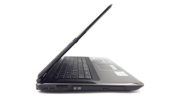 Ноутбук Asus X70AB AMD Athlon 64 X2 QL-65 4GB RAM 500GB HDD ATI Mobility Radeon HD 4570 [17.3"] - ноутбук Б/У - 261690