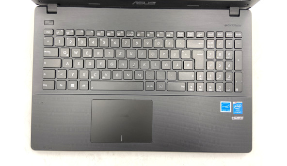 Ноутбук Asus F551C Intel Pentium 2117U 4 GB RAM 500 GB HDD [15.6"] - ноутбук Б/В - 261695