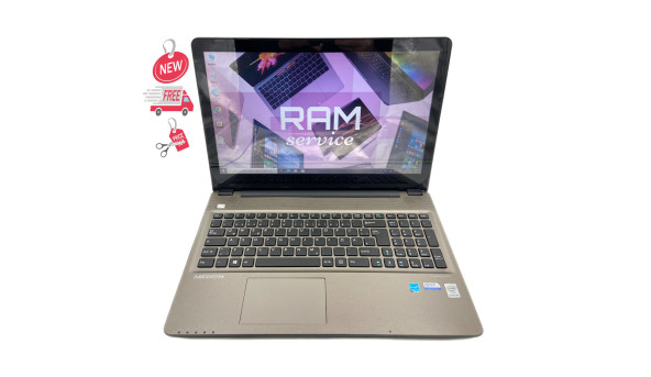 Ноутбук Medion E6412T Intel Pentium 3558U 4GB RAM 320GB HDD [15.6" сенсорний екран] - ноутбук Б/В