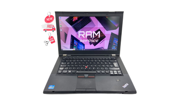 Ноутбук Lenovo T430s Intel Core i7-3520M 6GB RAM 500Gb HDD [14"] - ноутбук Б/В
