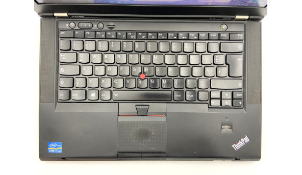 Ноутбук Lenovo T430s Intel Core i7-3520M 6GB RAM 500Gb HDD [14"] - ноутбук Б/В - 261700