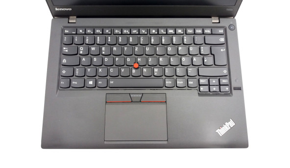 Ноутбук Lenovo ThinkPad T450s Intel Core i5-5200U 8GB RAM 320GB HDD [IPS 14" FullHD] - ноутбук Б/У - 261701