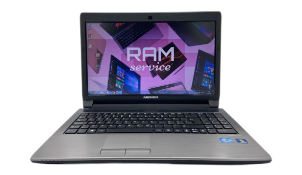 Ноутбук Medion E6228 Intel Core i3-2370M 4GB RAM 320GB HDD [15.6"] - ноутбук Б/У - 261706