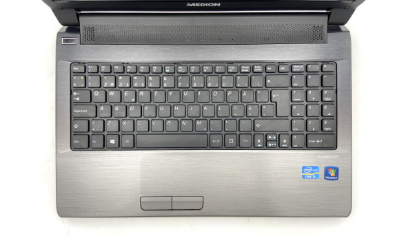 Ноутбук Medion E6228 Intel Core i3-2370M 4GB RAM 320GB HDD [15.6"] - ноутбук Б/У - 261706