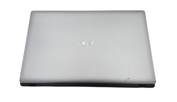 Ноутбук Acer Aspire 5741G Intel Core i5-430M 4 GB RAM 500 GB HDD ATI Radeon HD 5470 [15.6"] - ноутбук Б/У - 261711