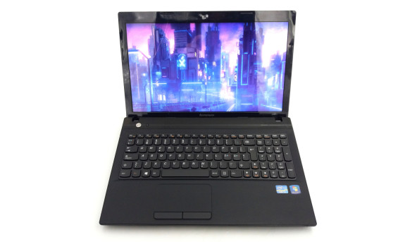 Ноутбук Lenovo IdeaPad N581 Intel Core I3-3110M 8 GB RAM 240 GB SSD [15.6"] - ноутбук Б/У