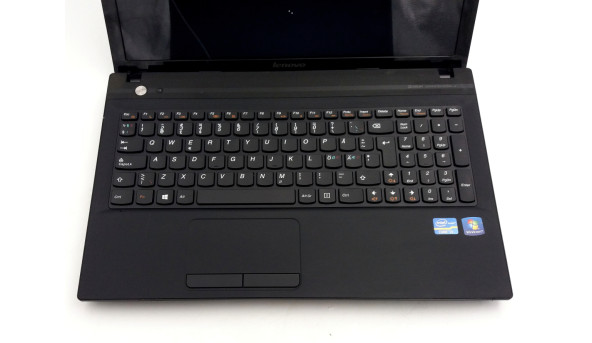 Ноутбук Lenovo IdeaPad N581 Intel Core I3-3110M 8 GB RAM 240 GB SSD [15.6"] - ноутбук Б/В - 261714