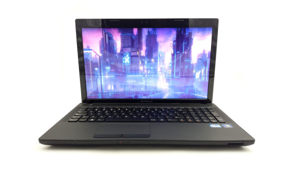 Ноутбук Lenovo IdeaPad N581 Intel Core I3-3110M 8 GB RAM 240 GB SSD [15.6"] - ноутбук Б/В - 261714