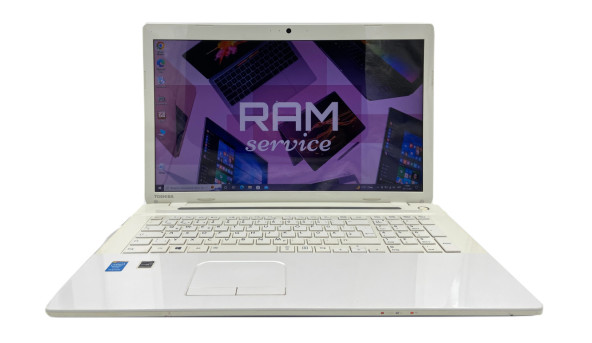 Ноутбук Toshiba C75 Intel Pentium 2020M 4GB RAM 320GB HDD [17.3"] - ноутбук - 261717