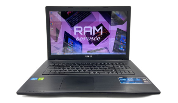 Ноутбук Asus R704V Intel Core i5-3230M 4GB RAM 250GB HDD NVIDIA GeForce GT 720M [17.3"] - ноутбук Б/У - 261718