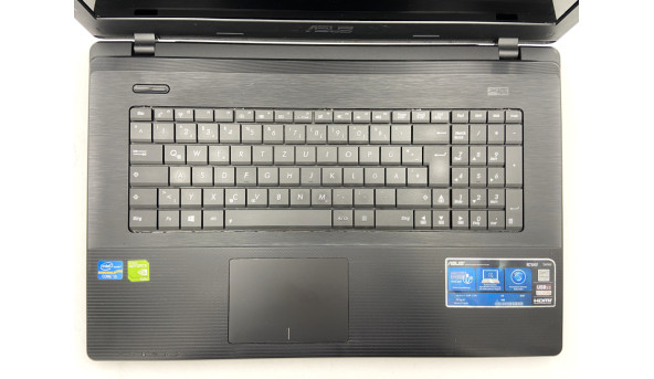 Ноутбук Asus R704V Intel Core i5-3230M 4GB RAM 250GB HDD NVIDIA GeForce GT 720M [17.3"] - ноутбук Б/У - 261718