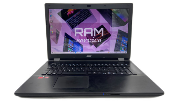 Ноутбук Acer E5-721 AMD A4-6210 6GB RAM 320Gb HDD [17.3"] - ноутбук Б/В - 261720