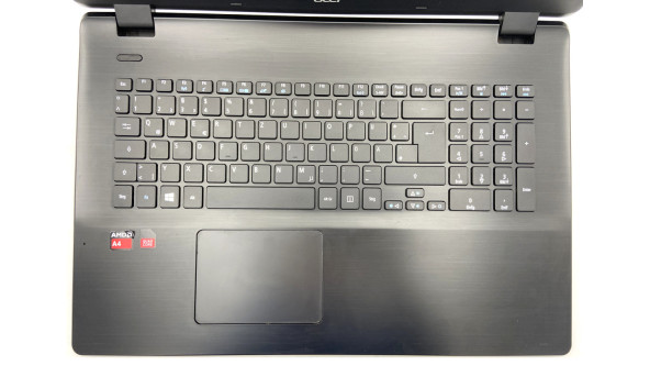 Ноутбук Acer E5-721 AMD A4-6210 6GB RAM 320Gb HDD [17.3"] - ноутбук Б/В - 261720