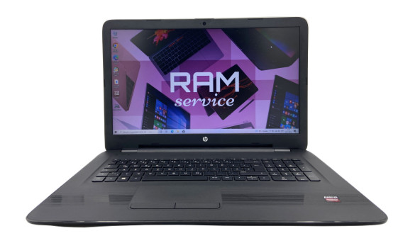 Ноутбук HP 17-y058ng AMD A10-9600P 4GB RAM 1000GB HDD Radeon R7 M340 [17.3"] - ноутбук Б/В - 261722