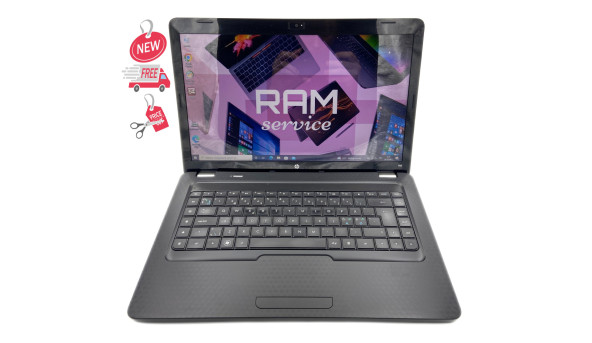 Ноутбук HP G62 Intel Core i3-350M 6GB RAM 320Gb HDD [15.6"] - ноутбук Б/У