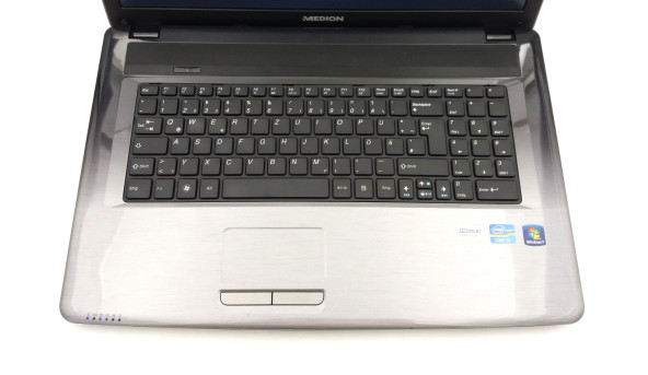 Ноутбук Medion Akoya E7222 Intel Core i3-2370M 4 GB RAM 200 GB HDD [17.3"] - ноутбук Б/В - 261727