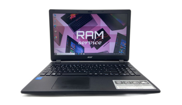 Ноутбук Acer ES1-571 Intel Celeron 2957U 4GB RAM 250GB HDD [15.6"] - ноутбук Б/У - 261728