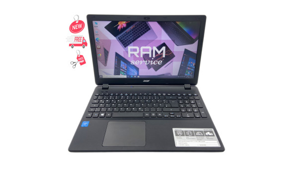 Ноутбук Acer ES1-571 Intel Celeron 2957U 4GB RAM 250GB HDD [15.6"] - ноутбук Б/В