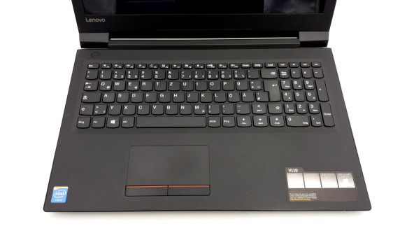 Ноутбук Lenovo V110-15IAP Intel Celeron N3350 4 GB RAM 640 GB HDD [15.6"] - ноутбук Б/У - 261732