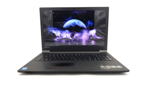 Ноутбук Lenovo V110-15IAP Intel Celeron N3350 4 GB RAM 640 GB HDD [15.6"] - ноутбук Б/У - 261732