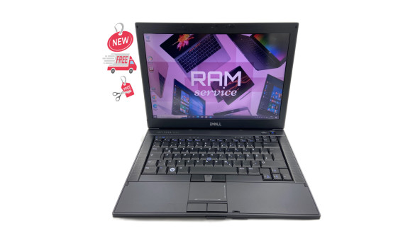 Ноутбук Dell E6410 Intel Core i3-380M 6GB RAM 500GB HDD [14.1"] - ноутбук Б/У