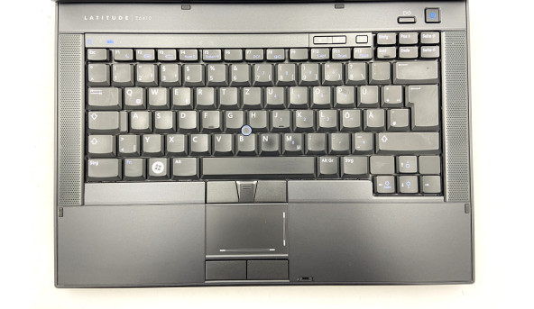 Ноутбук Dell E6410 Intel Core i3-380M 6GB RAM 500GB HDD [14.1"] - ноутбук Б/У - 261734