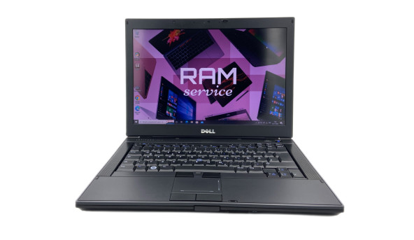 Ноутбук Dell E6410 Intel Core i3-380M 6GB RAM 500GB HDD [14.1"] - ноутбук Б/У - 261734