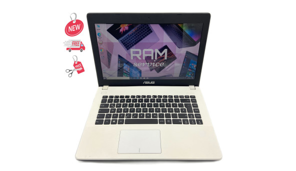 Ноутбук Asus X451MA Intel Celeron N2815 4 GB RAM 500 GB HDD [14"] - ноутбук Б/У