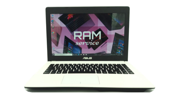Ноутбук Asus X451MA Intel Celeron N2815 4 GB RAM 500 GB HDD [14"] - ноутбук Б/В - 261736
