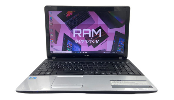 Ноутбук Acer TM P253 Intel Core i3-3110M 4GB RAM 500GB HDD [15.6"] - ноутбук Б/У - 261737
