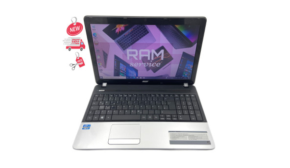 Ноутбук Acer TM P253 Intel Core i3-3110M 4GB RAM 500GB HDD [15.6"] - ноутбук Б/В