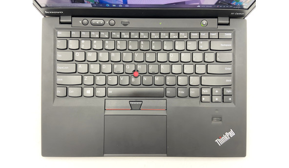Ноутбук Lenovo X1 Carbon Intel Core i5-3427U 8GB RAM 180Gb SSD [14"] - ноутбук Б/В - 261739