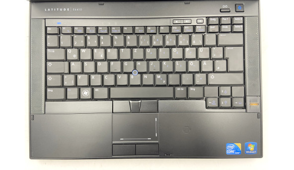 Ноутбук Dell E6410 Intel Core i7-640M 4GB RAM 500GB HDD NVIDIA NVS 3100M [14.1"] - ноутбук Б/У - 261741