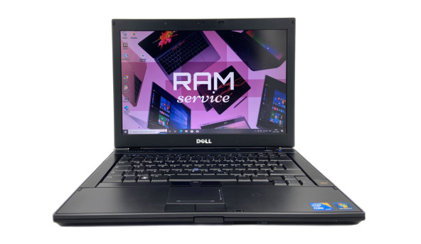 Ноутбук Dell E6410 Intel Core i7-640M 4GB RAM 500GB HDD NVIDIA NVS 3100M [14.1"] - ноутбук Б/У - 261741