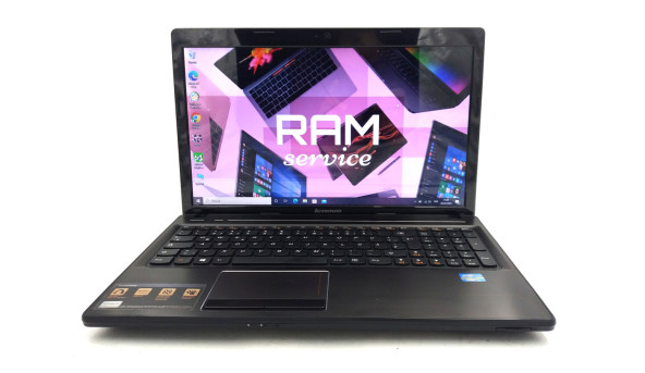Ноутбук Lenovo G580 Intel Core i5-3210M 4 GB RAM 500 GB HDD [15.6"] - ноутбук Б/В - 261748