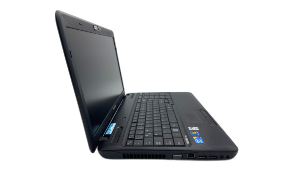 Ноутбук Toshiba C660 Intel Core i3-370M GB RAM 320GB HDD [13.3"] - ноутбук Б/В - 261750