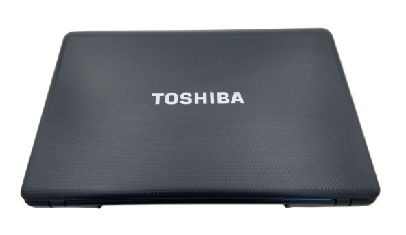 Ноутбук Toshiba C660 Intel Core i3-370M GB RAM 320GB HDD [13.3"] - ноутбук Б/В - 261750
