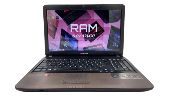 Ноутбук Samsung R540 Intel Core i3-350M 4GB RAM 500Gb HDD [15.6"] - ноутбук Б/В - 261752