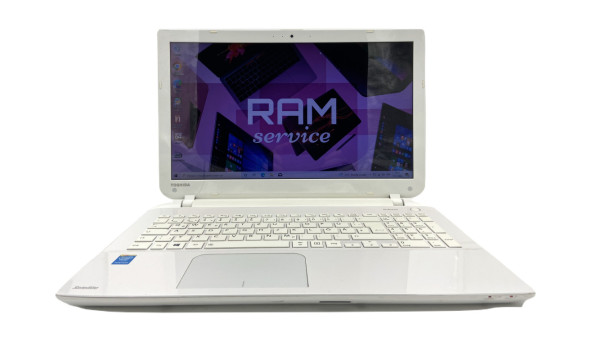 Ноутбук Toshiba L50-B Intel Pentium N3530 4GB RAM 320GB HDD [15.6"] - ноутбук Б/В - 261753